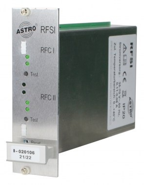 RFSI remote feed circuit breaker, verson indoor