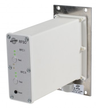 RFSO remote feed circuit breaker, version outdoor