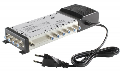 Product: SAM 512 Q, Budget-priced multiswitch