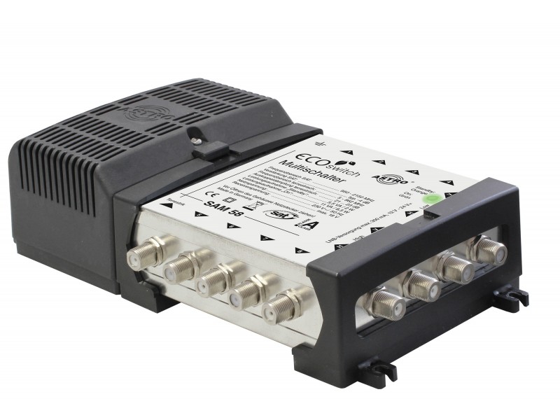 Product: SAM 58 ECOswitch, Budget-priced multiswitch