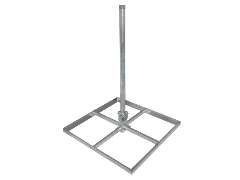 Product: STH 440, Flat roof holder