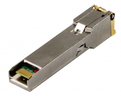 Electrical SFP (small form-factor pluggable)