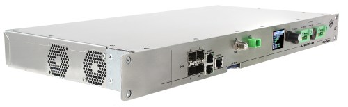 U 259-O, Signal converter IP to QAM