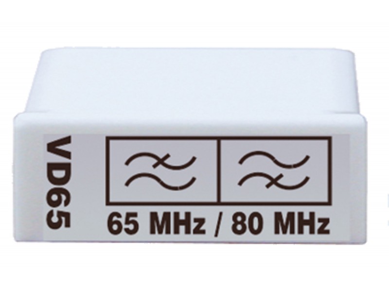 Product: VD 65, Steckmodul für Vario-Verstärker