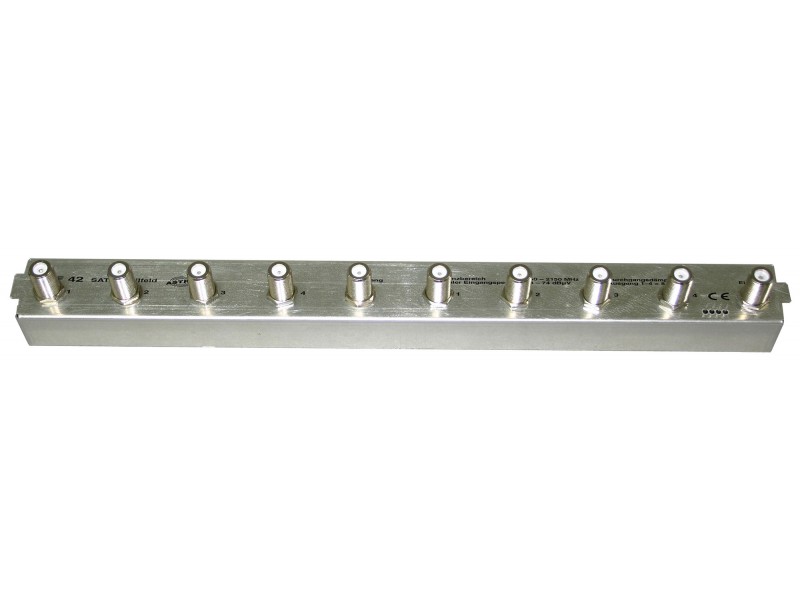 Product: VSF 42, SAT splitter for mounting in the base unit V 16