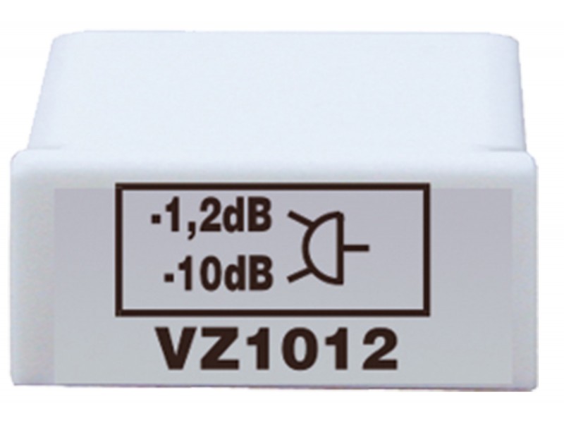 Product: VZ 1012, Plugin module for Vario amplifiers