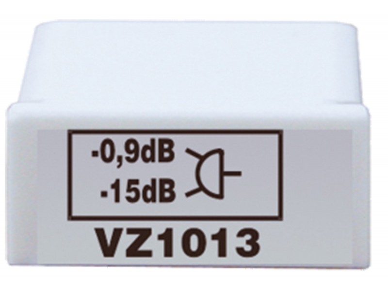 Product: VZ 1013, Plugin module for Vario amplifiers