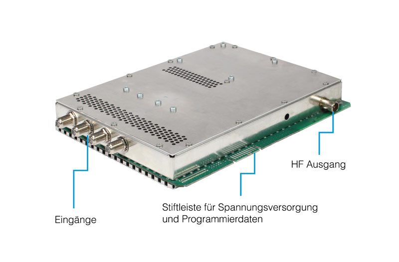 X-8 Plug-in card